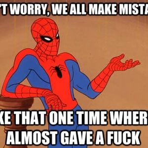 Meet your Posher, Aaron